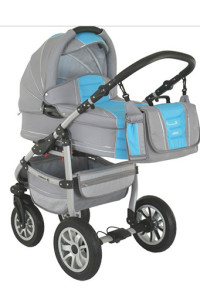 Коляска Adamex Cosmos 3 в 1