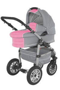 Коляска Adamex Cosmos 3 в 1