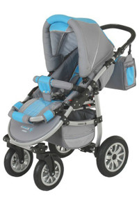 Коляска Adamex Cosmos 3 в 1