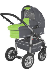 Коляска Adamex Cosmos 3 в 1