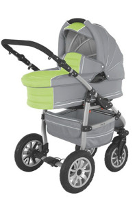 Коляска Adamex Cosmos 3 в 1