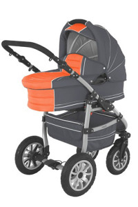 Коляска Adamex Cosmos 3 в 1