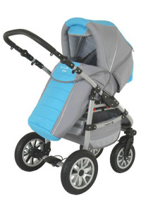 Коляска Adamex Cosmos 3 в 1