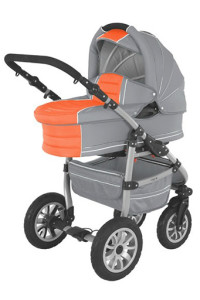 Коляска Adamex Cosmos 3 в 1