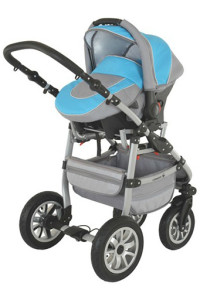 Коляска Adamex Cosmos 3 в 1