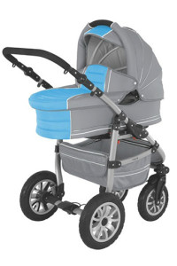 Коляска Adamex Cosmos 3 в 1