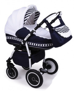 Коляска Adamex Enduro (01P, 02P, 03P, 04P) 2 в 1