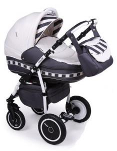 Коляска Adamex Enduro (01P, 02P, 03P, 04P) 2 в 1