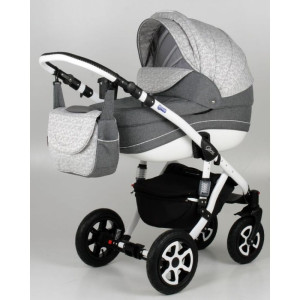 Коляска универсальная Adamex Gloria 2в1