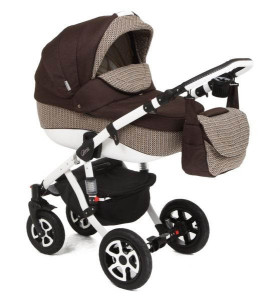 Коляска универсальная Adamex Gloria 2в1