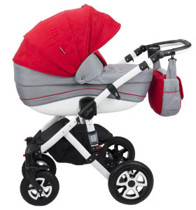 Коляска универсальная Adamex Gloria 2в1