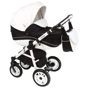 Коляска Adamex Jetto 3 в 1