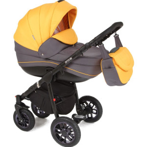 Коляска Adamex Jetto 3 в 1