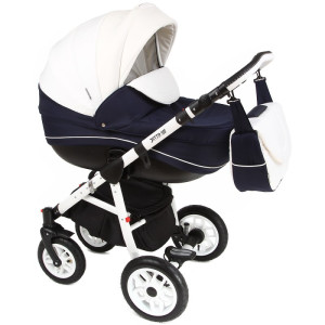 Коляска Adamex Jetto 2 в 1