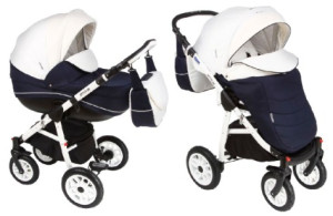 Коляска Adamex Jetto 2 в 1