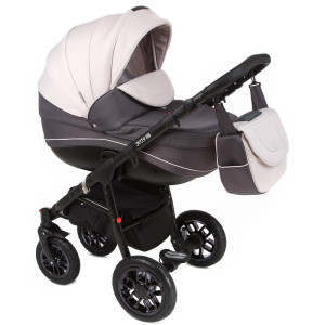 Коляска Adamex Jetto 3 в 1
