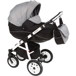 Коляска Adamex Jetto 3 в 1