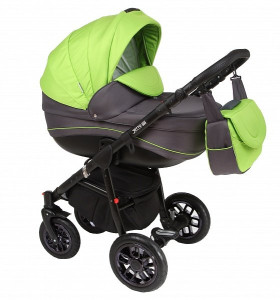 Коляска Adamex Jetto 3 в 1