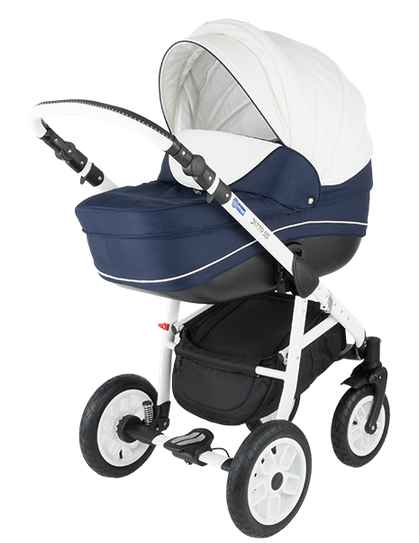 Коляска Adamex Jetto 2 в 1