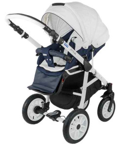 Коляска Adamex Jetto 3 в 1