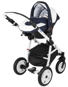 Коляска Adamex Jetto 3 в 1
