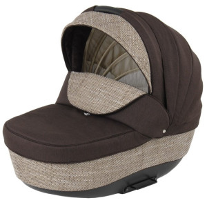 Коляска Adamex Katrina Eko - Len 2 в 1, ретро