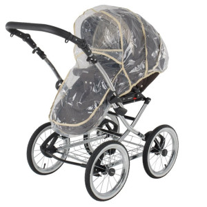 Коляска Adamex Katrina Eko - Len 2 в 1, ретро