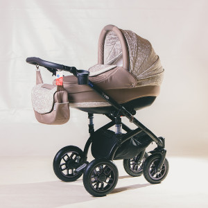 Коляска Adamex Lara 2 в 1