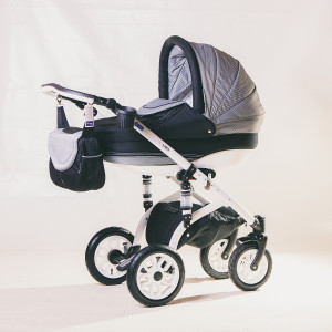 Коляска Adamex Lara 2 в 1