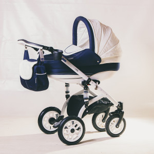 Коляска Adamex Lara 2 в 1