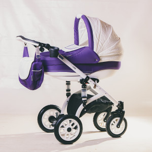 Коляска Adamex Lara 2 в 1