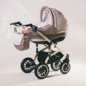 Коляска Adamex Lara 2 в 1