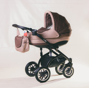 Коляска Adamex Lara 2 в 1