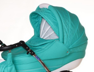 Коляска Adamex Lara 2 в 1