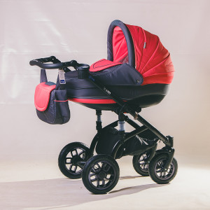 Коляска Adamex Lara 2 в 1