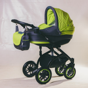 Коляска Adamex Lara 2 в 1