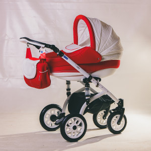 Коляска Adamex Lara 2 в 1