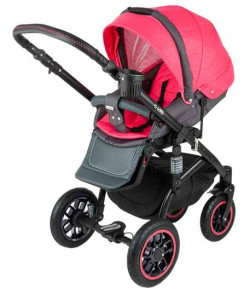 Коляска Adamex Lara 2 в 1