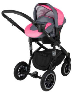 Коляска Adamex Lara 3 в 1