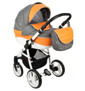 Коляска универсальная Adamex Neonex Alfa 2в1