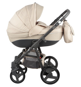 Коляска универсальная Adamex Neonex Alfa 2в1