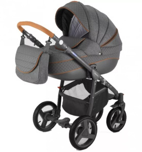 Коляска универсальная Adamex Neonex Alfa 2в1