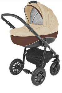 Коляска универсальная Adamex Pajero 2 в 1