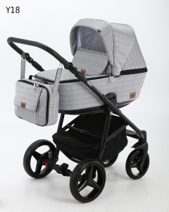 Коляска универсальная Adamex Reggio 2 в 1