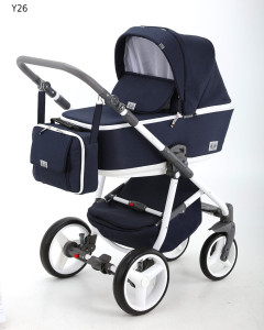 Коляска универсальная Adamex Reggio 2 в 1