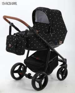 Коляска универсальная Adamex Reggio 2 в 1