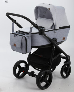 Коляска универсальная Adamex Reggio 2 в 1