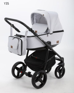 Коляска универсальная Adamex Reggio 2 в 1