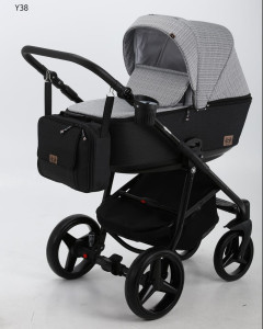 Коляска универсальная Adamex Reggio 2 в 1