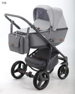 Коляска универсальная Adamex Reggio 2 в 1